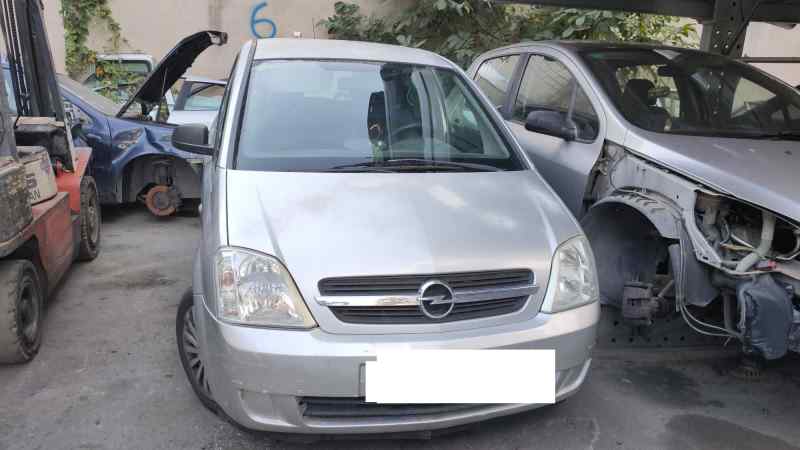 OPEL Meriva 1 generation (2002-2010) Priekinių kairių durų veidrodis 93494551 24797332