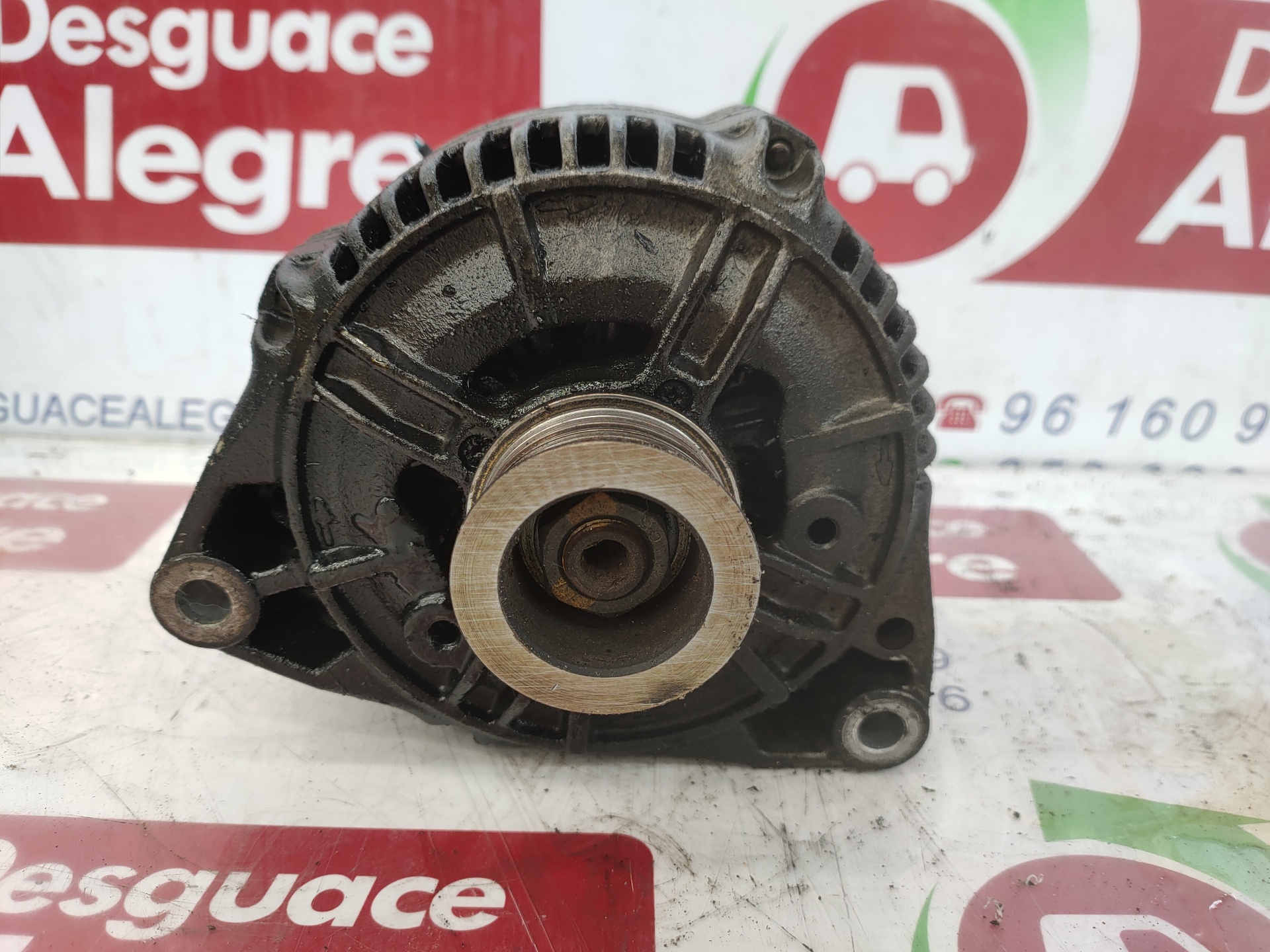 OPEL Vectra B (1995-1999) Alternateur 90506202 24808922