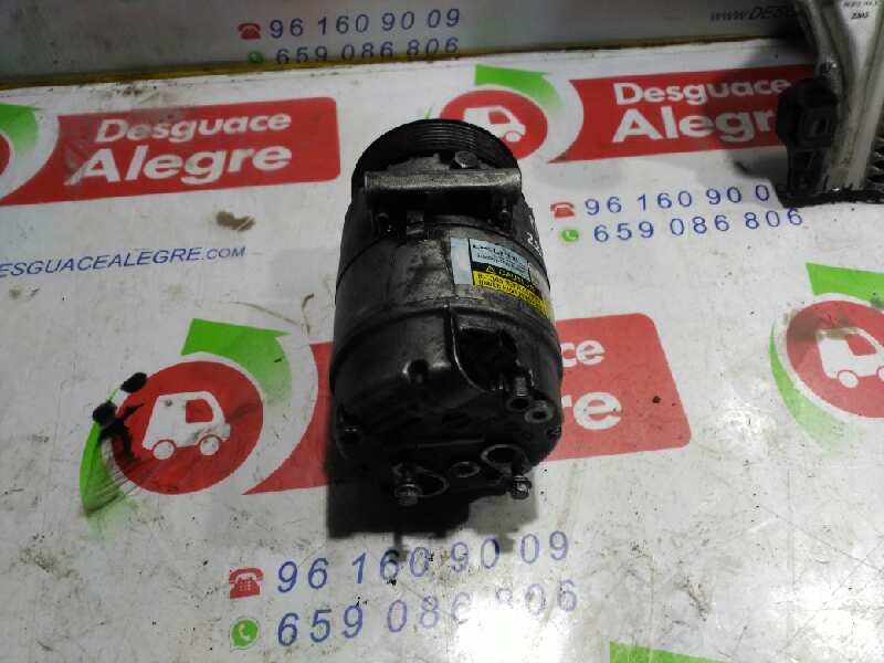 RENAULT Espace 4 generation (2002-2014) Hасос кондиционера 01139509 24791132