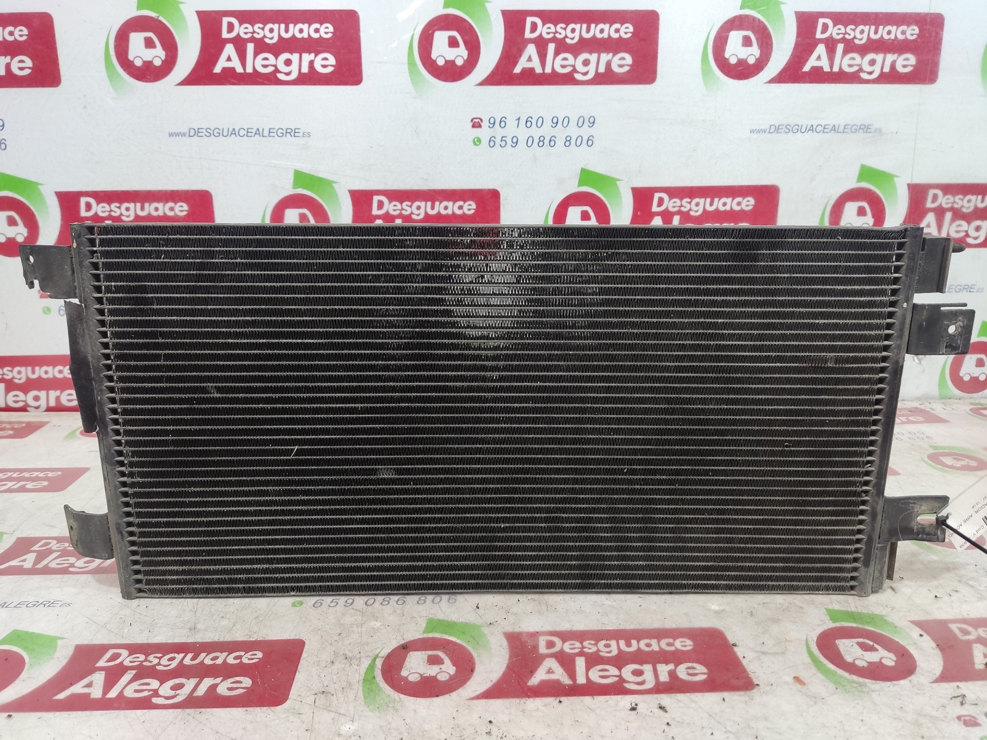 JEEP Compass 1 generation (2006-2015) Air Con radiator 1215515C 24813530