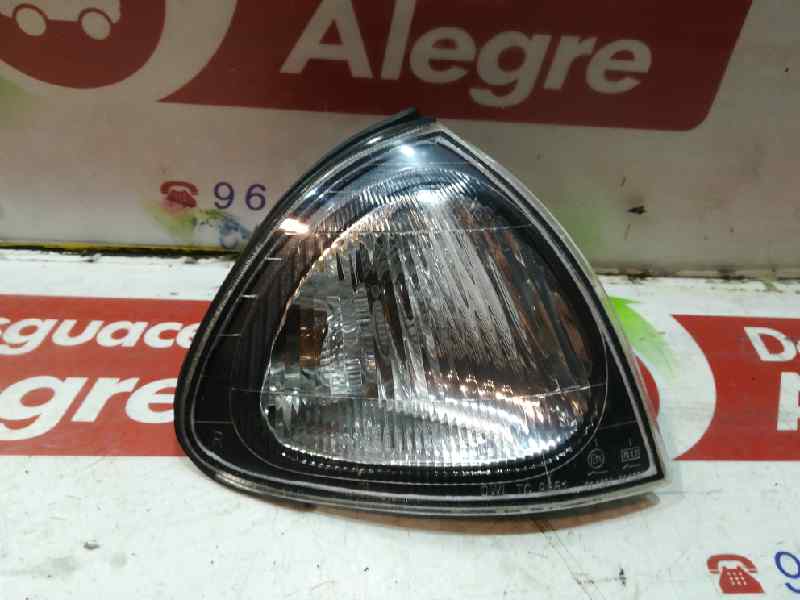 TOYOTA Avensis 2 generation (2002-2009) Front Right Fender Turn Signal TC9861 24792903