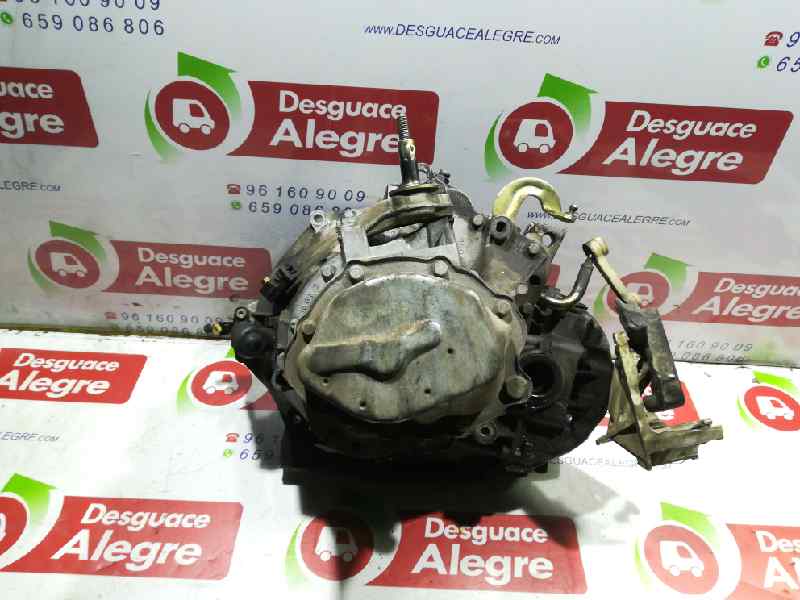 PEUGEOT 307 1 generation (2001-2008) Boîte de vitesses 20DM69 24792047