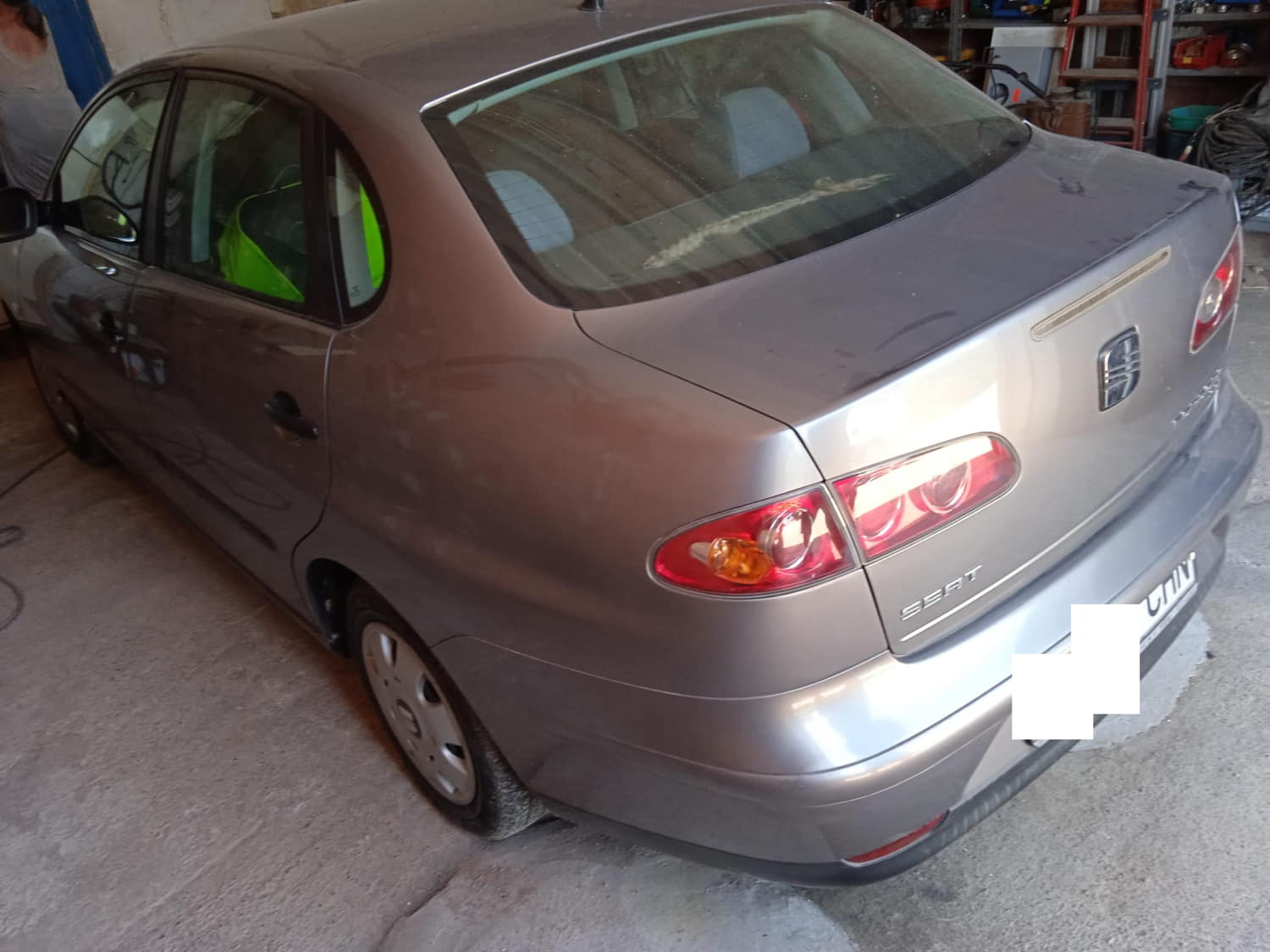 SEAT Cordoba 2 generation (1999-2009) Motor de control geam ușă dreapta față 6Q2959801 24805775