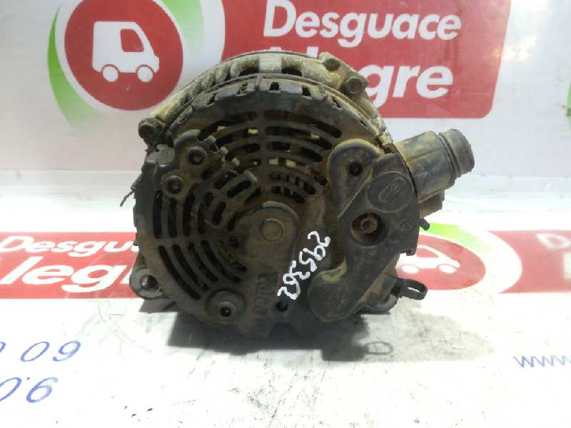 FIAT Scudo 1 generation (1996-2007) Alternator 9635342080 24794613