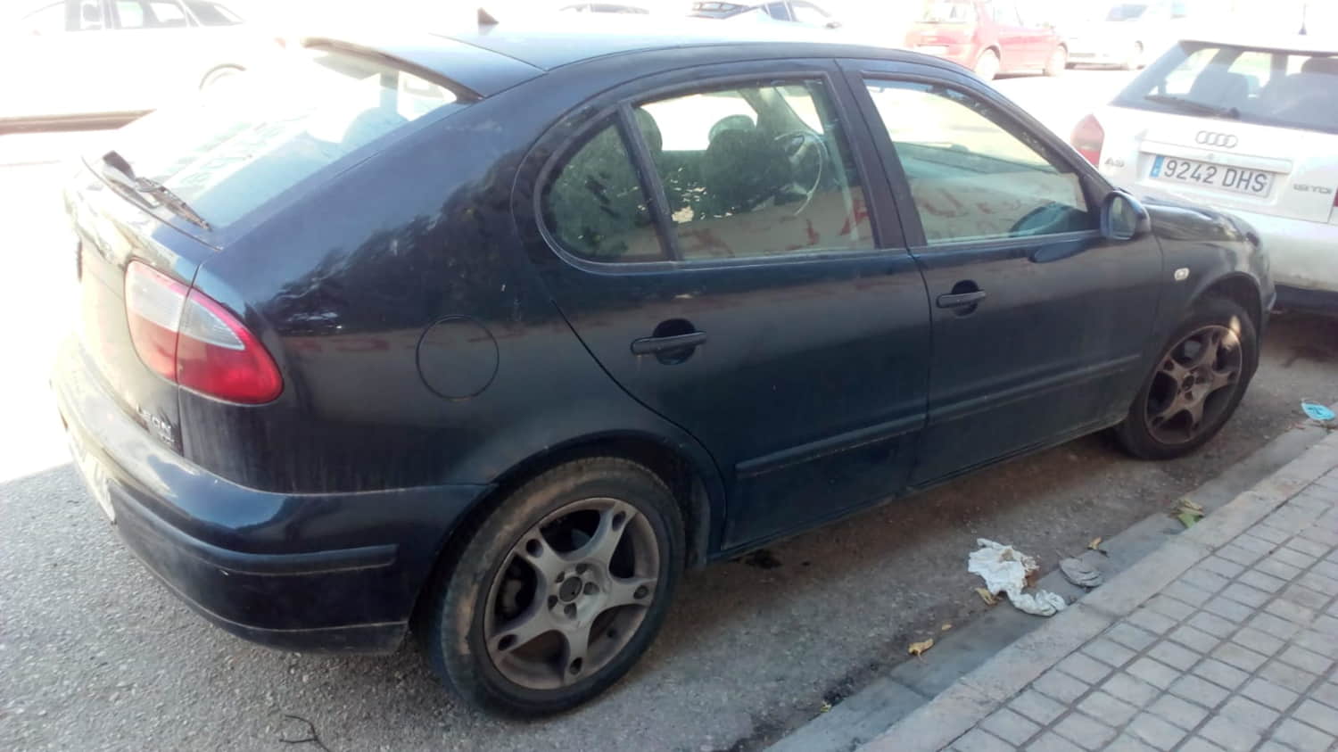 SEAT Leon 1 generation (1999-2005) Егр клапан 038129637L 24802104