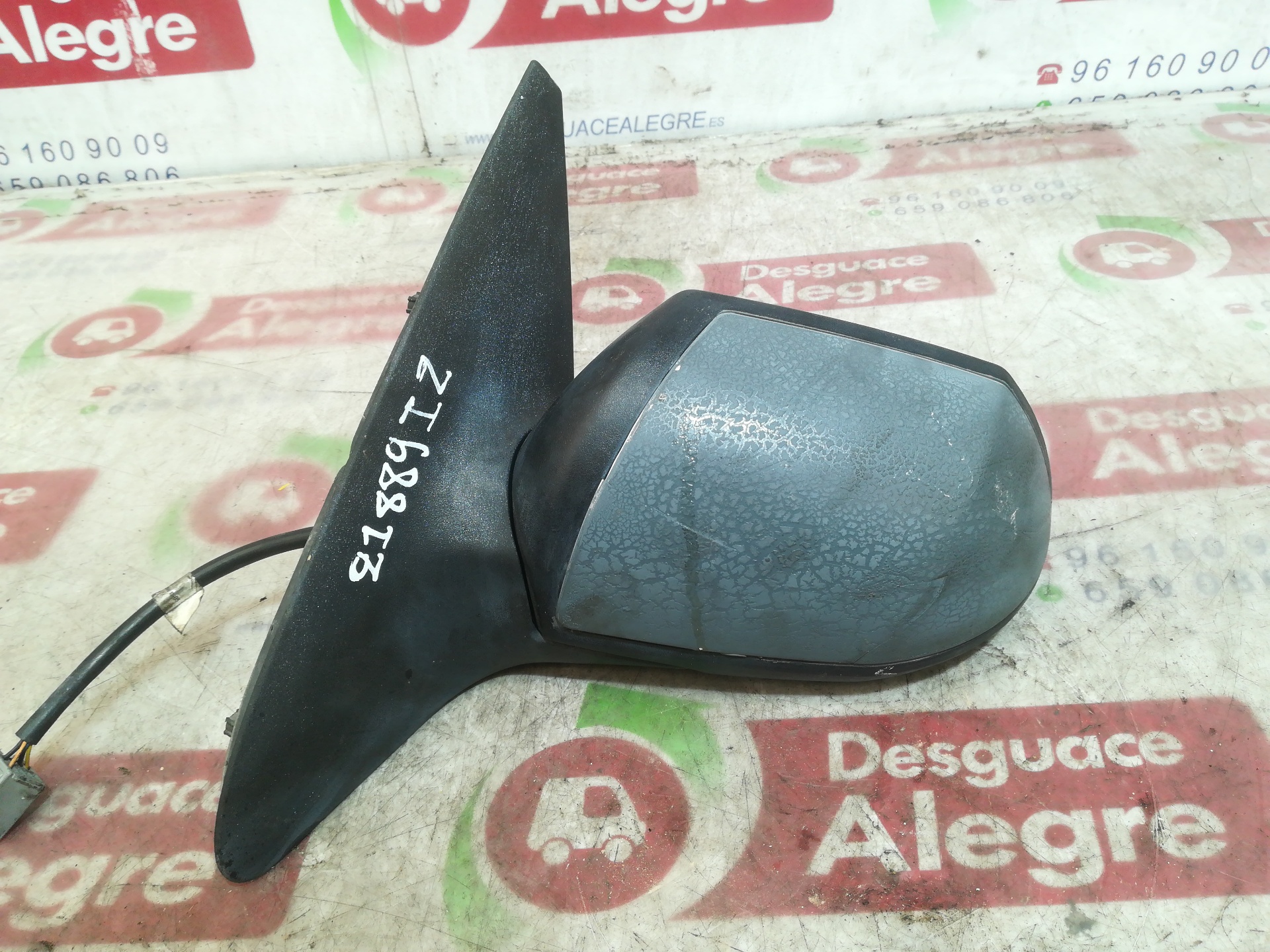 FORD Mondeo 3 generation (2000-2007) Left Side Wing Mirror 014119 24811905