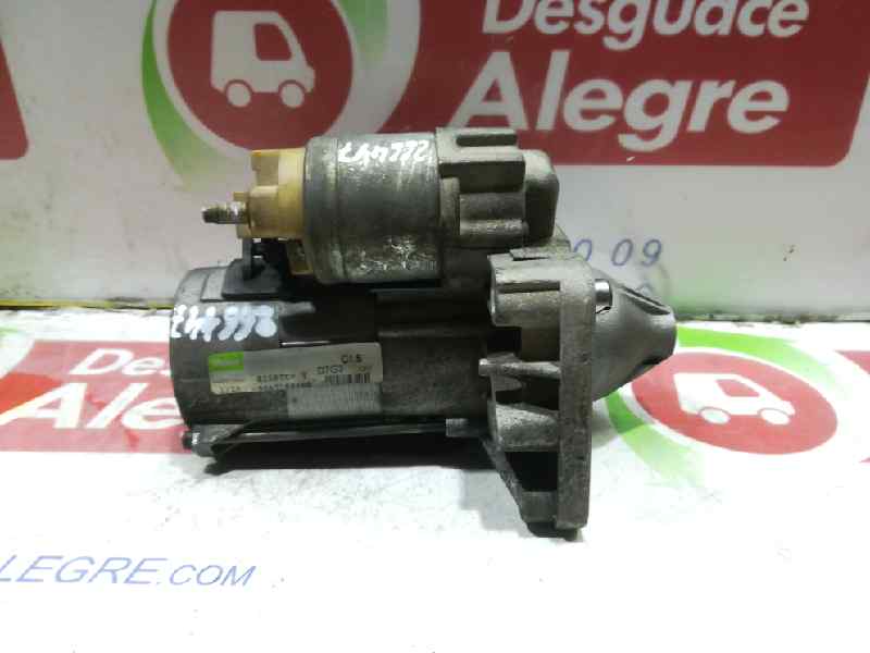 PEUGEOT 407 1 generation (2004-2010) Starter Motor 9645100680 24793188