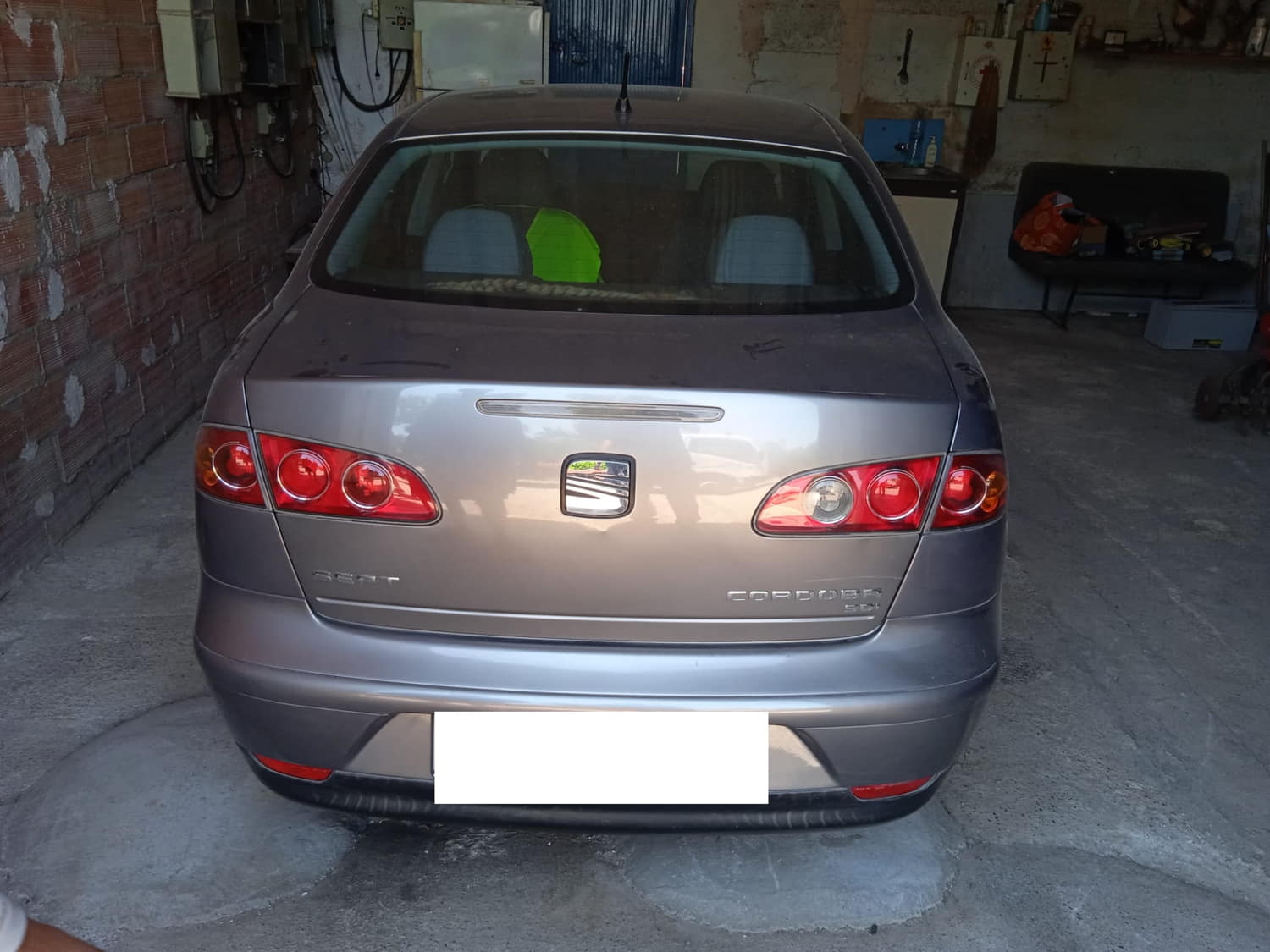 SEAT Cordoba 2 generation (1999-2009) Motor de control geam ușă dreapta față 6Q2959801 24805775