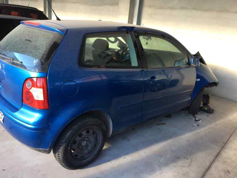 VOLKSWAGEN Polo 4 generation (2001-2009) Priekšējās kreisās durvis 6Q3831055K 24791586