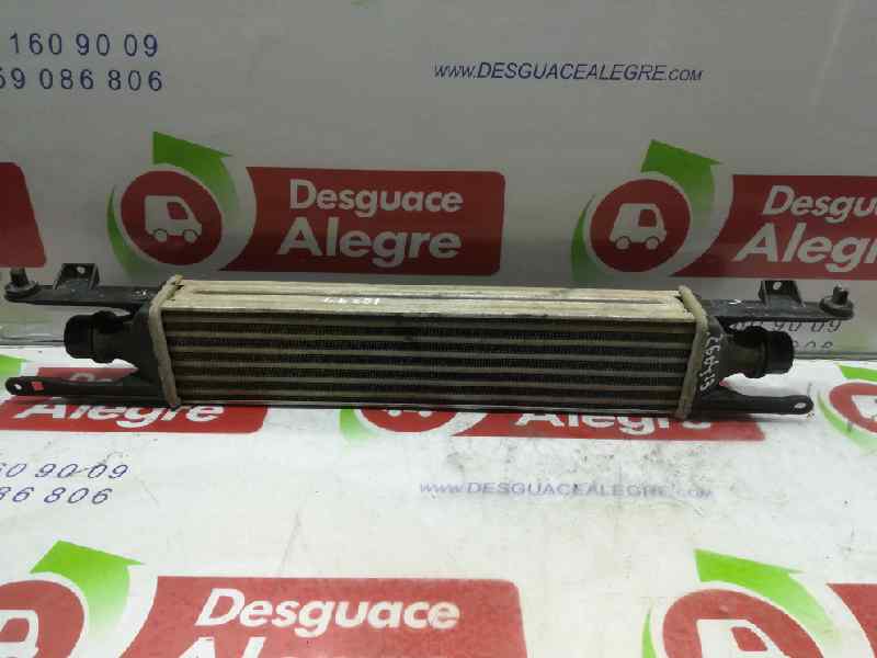 OPEL Corsa D (2006-2020) Intercooler Radiator 55702004 24792607