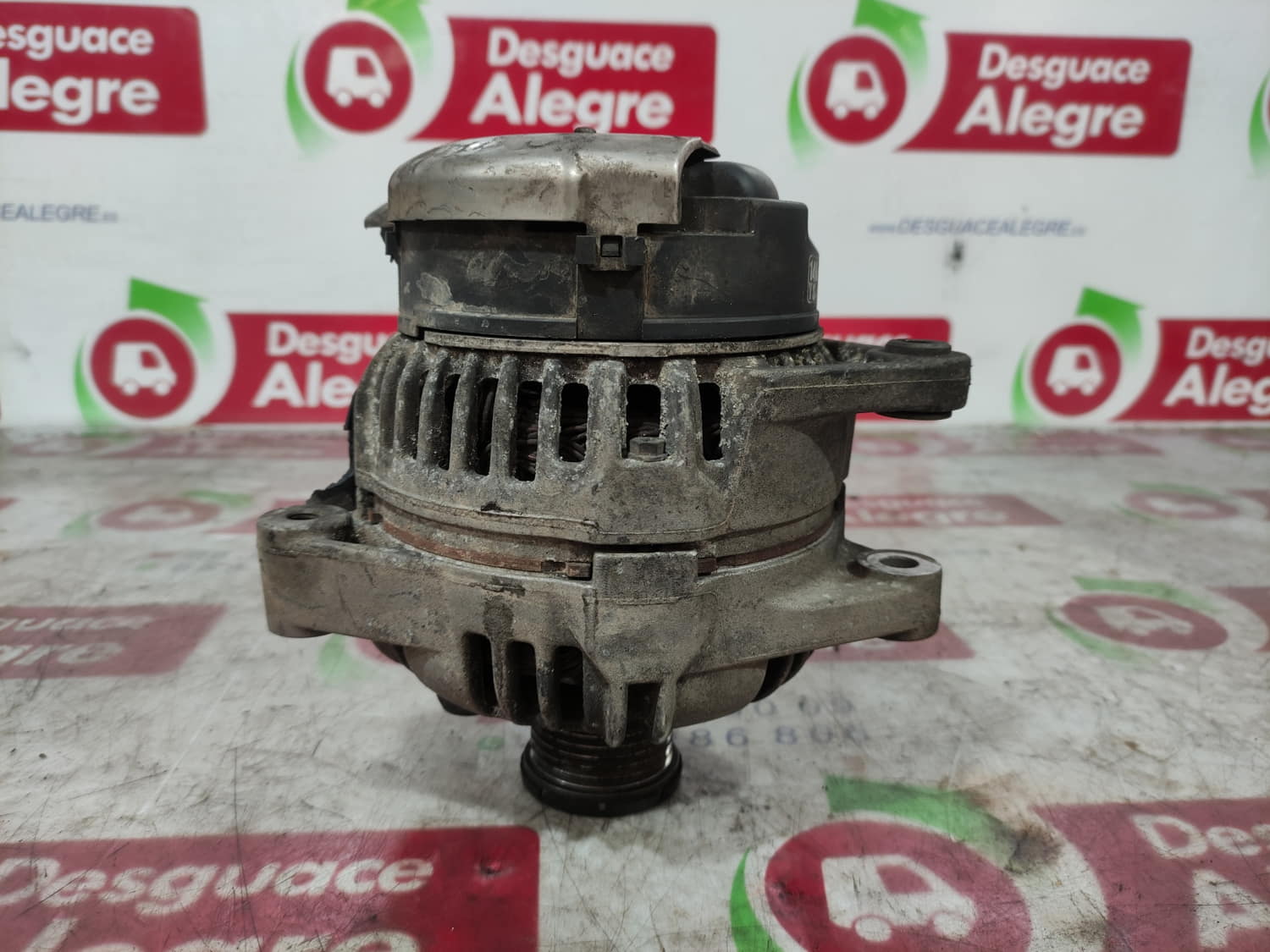 OPEL Vectra C (2002-2005) Alternator 13125525 24803173