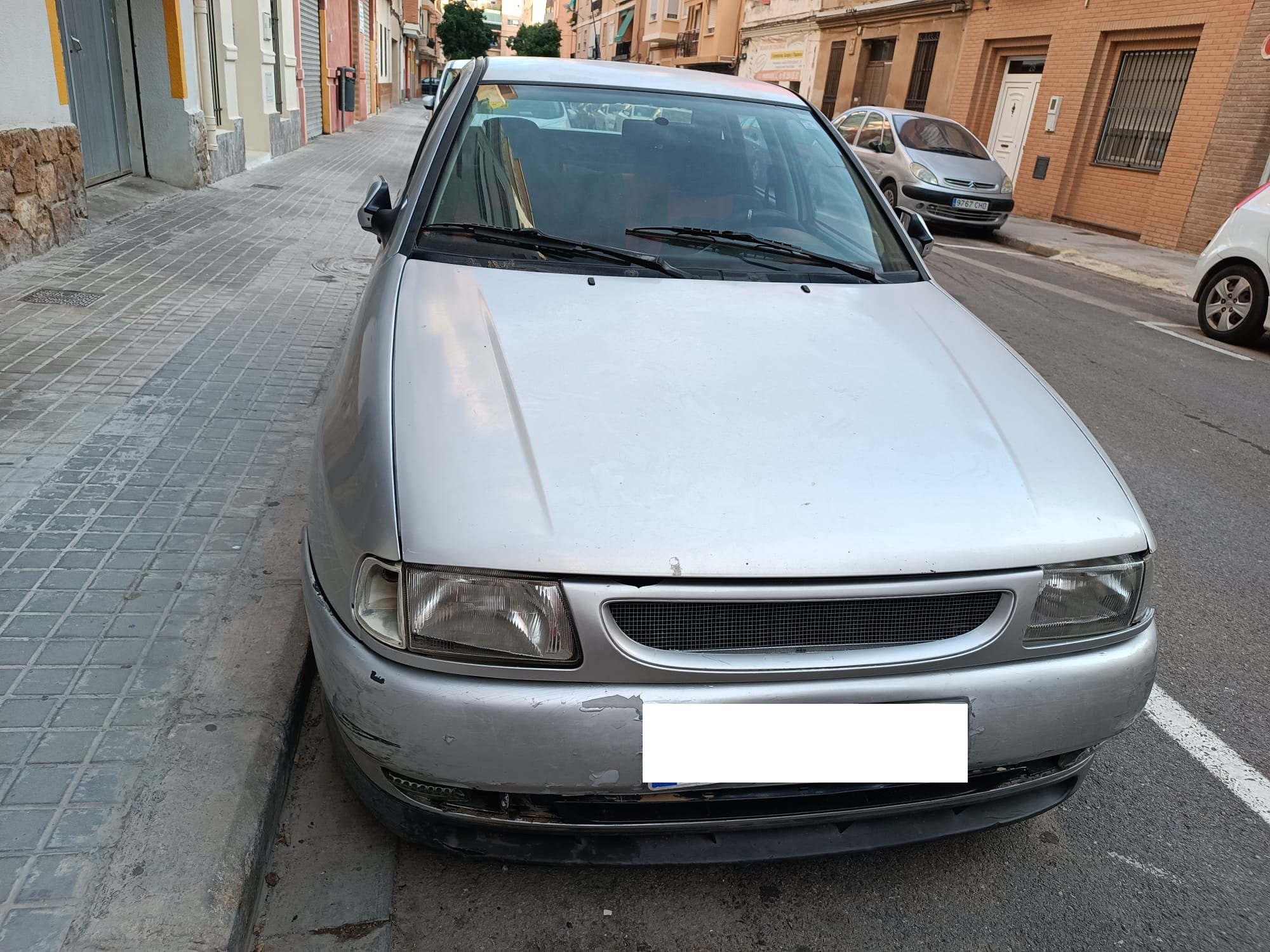 SEAT Cordoba 1 generation (1993-2003) Alternator 037903023G 24857278
