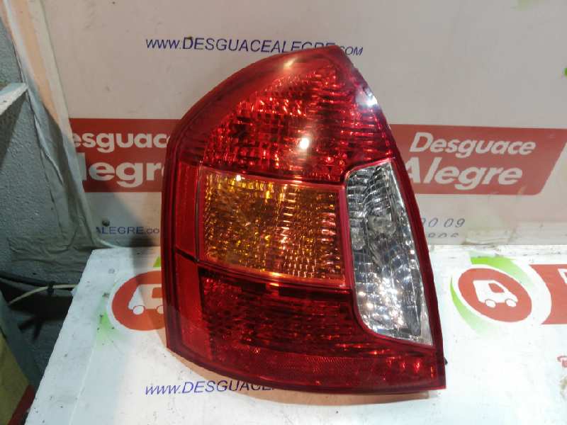 Fanale posteriore sinistro 020220999000 de Hyundai Accent ii (lc) 2002-2005 110 CV
