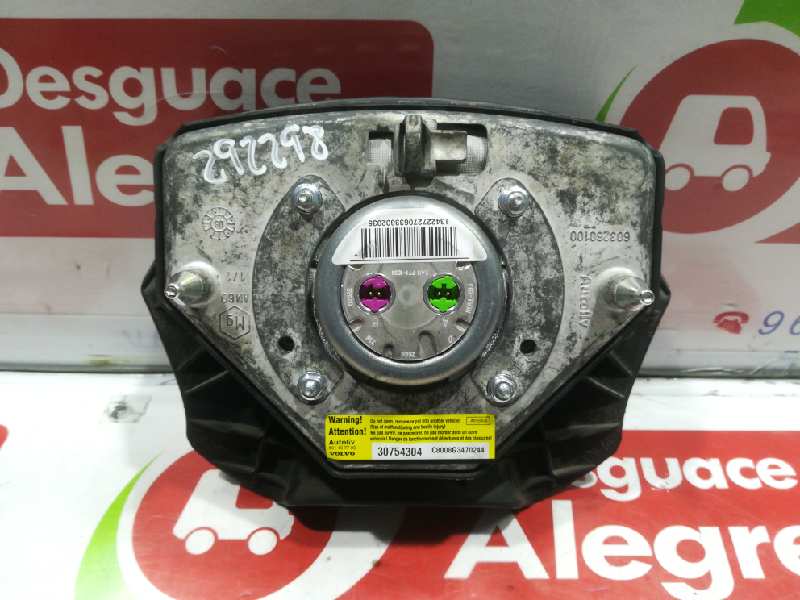 Airbag guida 30754304 de Volvo Xc90 i (275) 2002-2006 185 CV - pieza usada