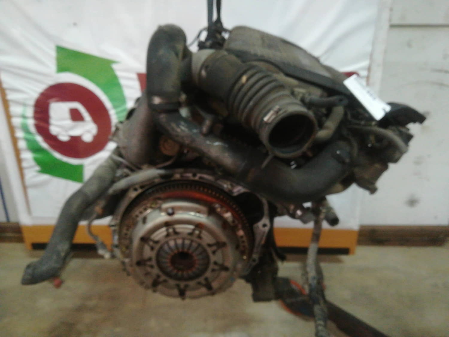NISSAN Almera N16 (2000-2006) Engine YD22 24795224