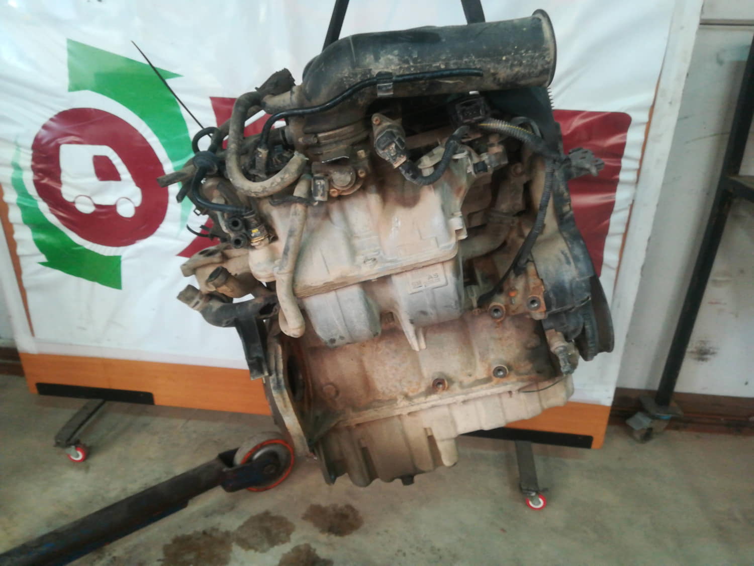 OPEL Astra H (2004-2014) Двигатель X16XEL 24795313