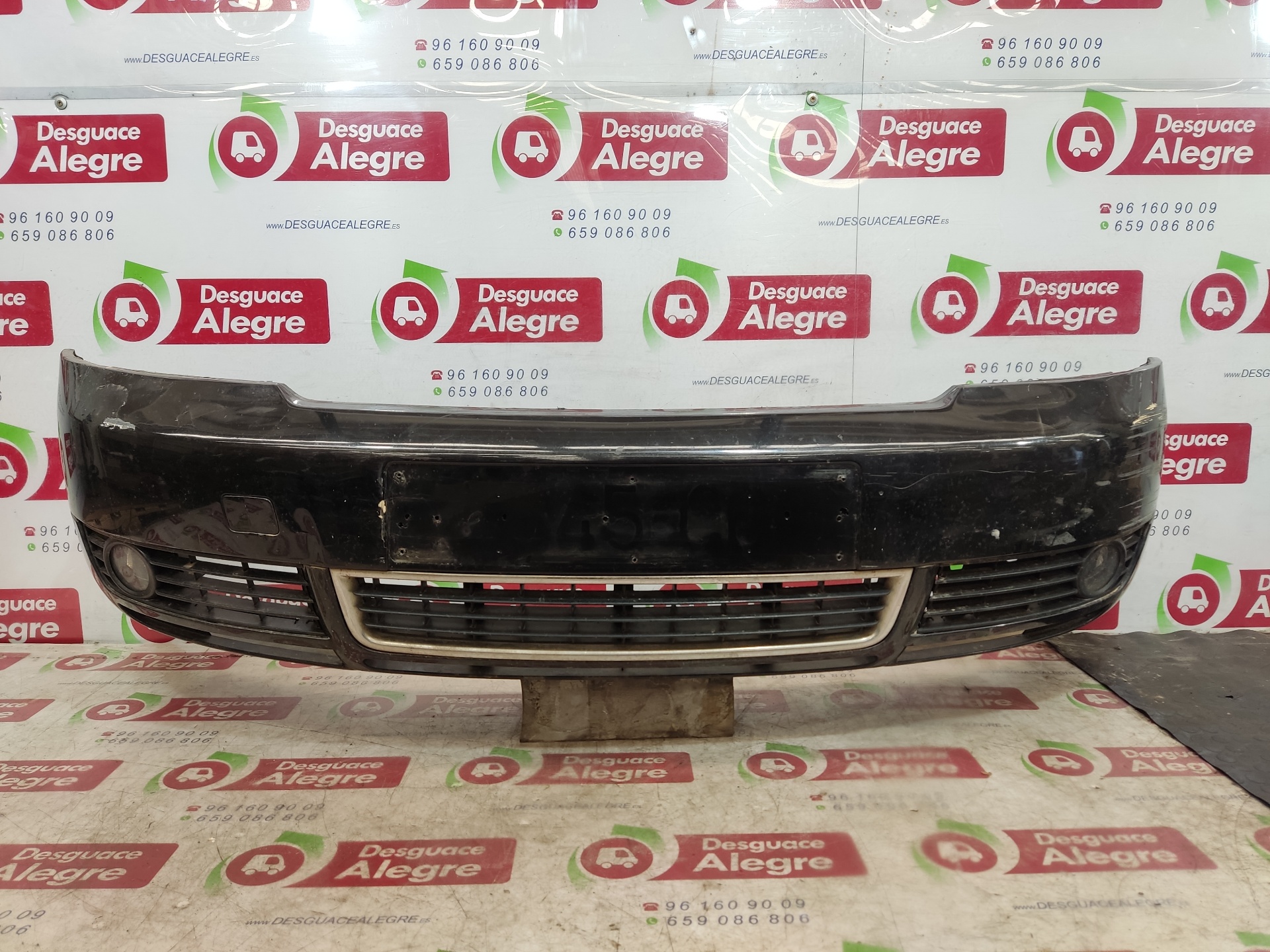 AUDI A4 B6/8E (2000-2005) Front Bumper 24795518