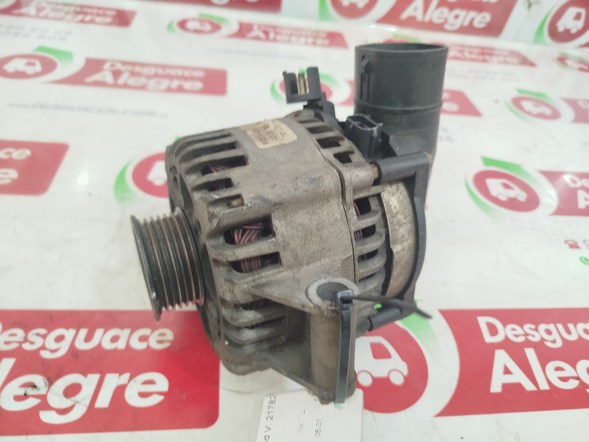 FORD Mondeo 3 generation (2000-2007) Alternator 1S7TBC 25712578