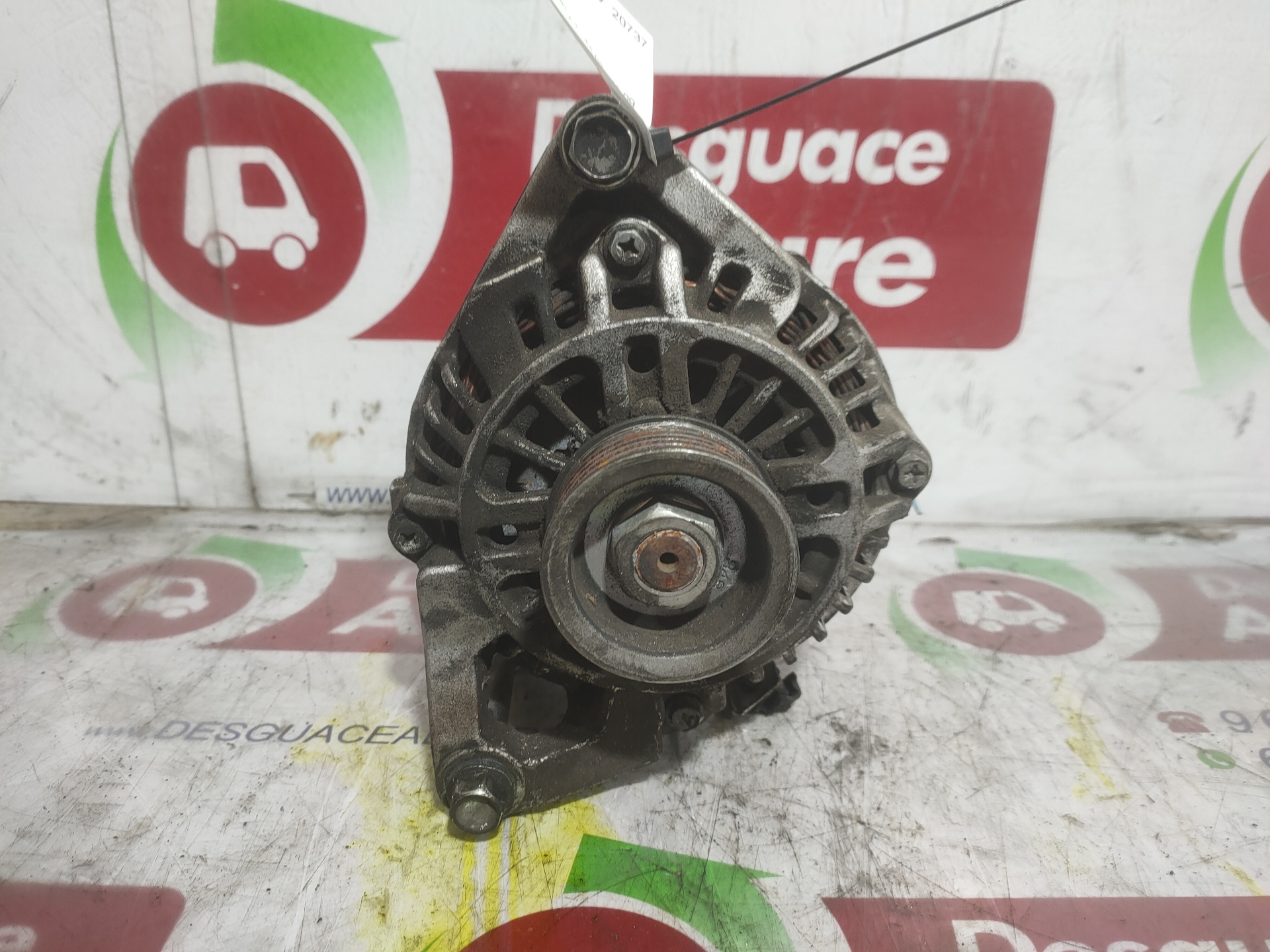 MAZDA 3 BK (2003-2009) Dynamo A2TC0091 24807088