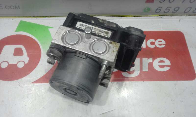 RENAULT LS 4 generation (2006-2020) Абс блок 8200229137 24792766