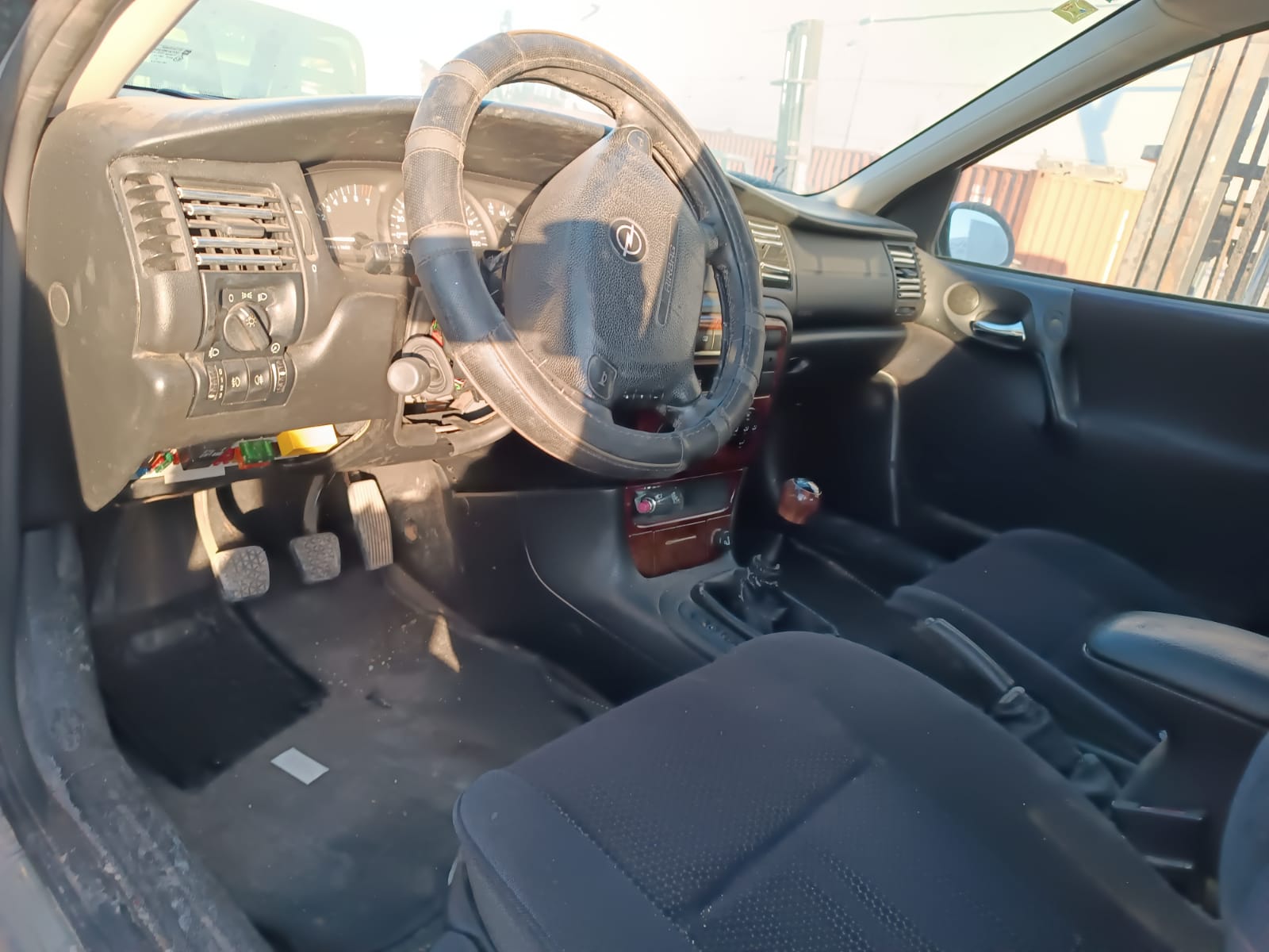 OPEL Vectra B (1995-1999) Jobb hátsó lámpa  62145 24857406