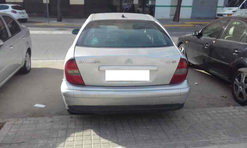 CITROËN C5 1 generation (2001-2008) Стартер M000T82081 24803165