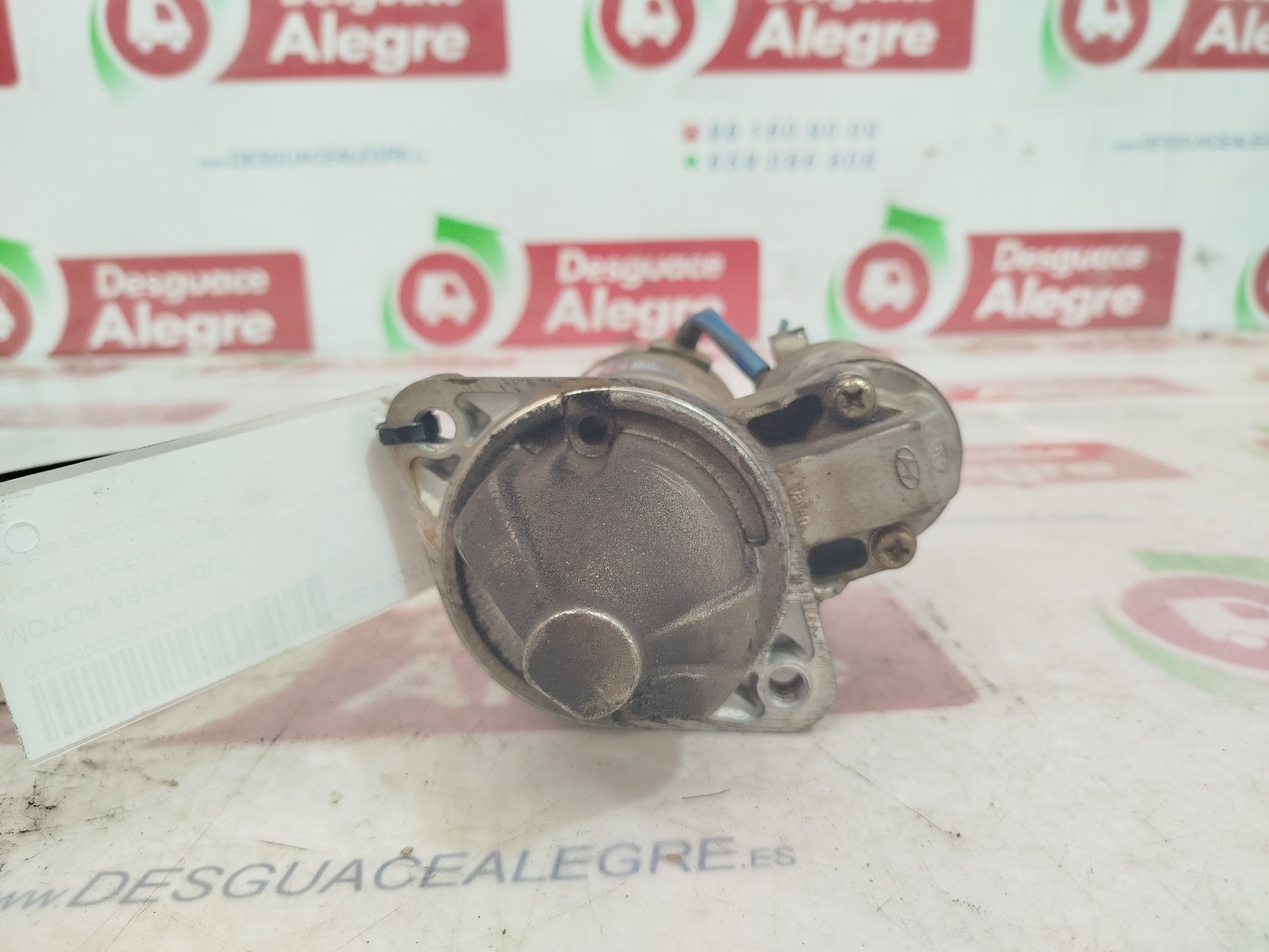 HYUNDAI Accent LC (1999-2013) Starter Motor 3610027510 24773804