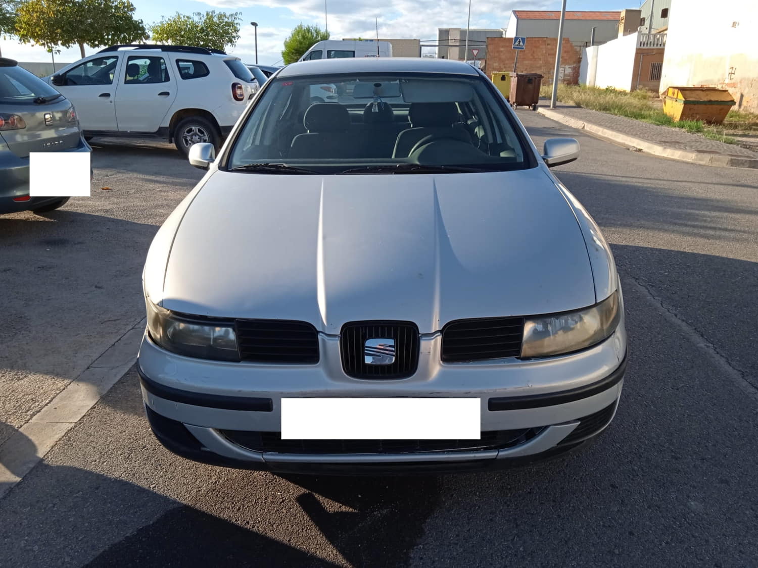 SEAT Toledo 2 generation (1999-2006) Фонарь задний правый 1M5945096B 24799895