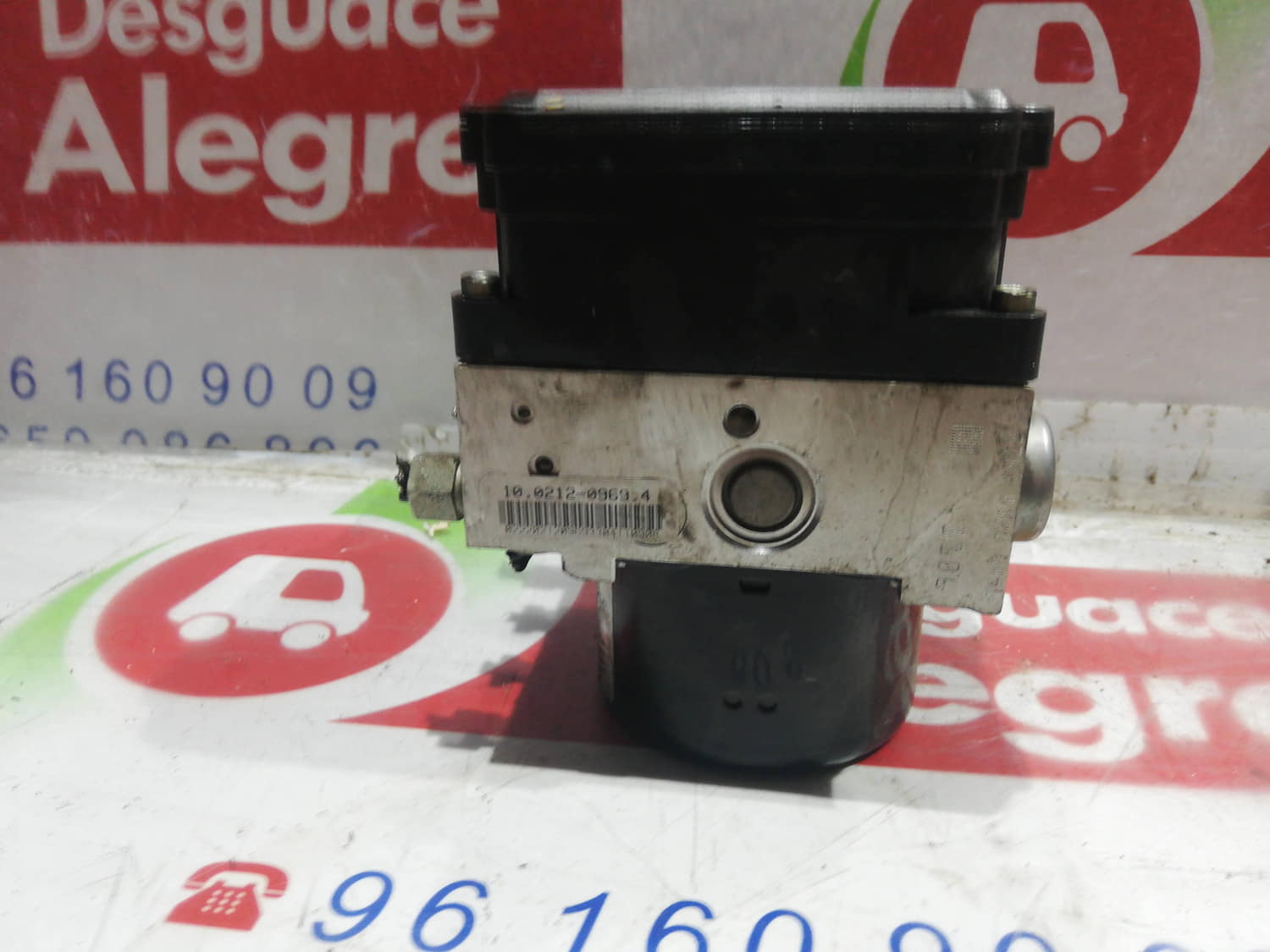 OPEL Astra J (2009-2020) ABS Pump 13440100 24800428