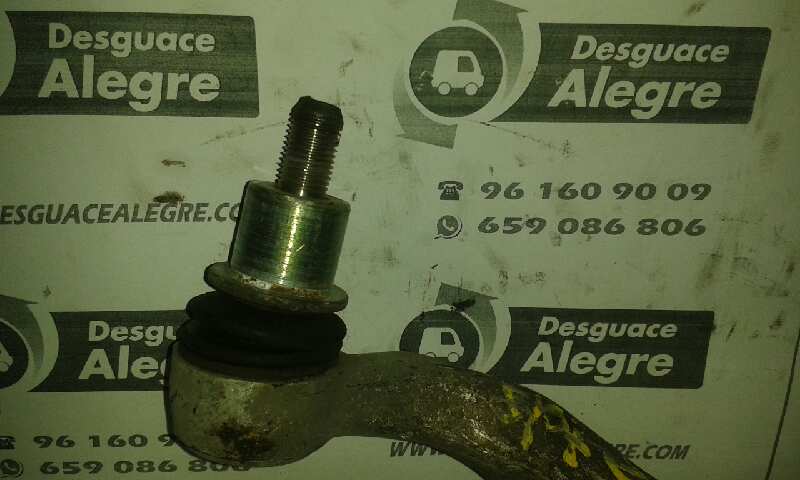 BMW 5 Series E39 (1995-2004) Braț de control inferior dreapta față 1141717 24789237