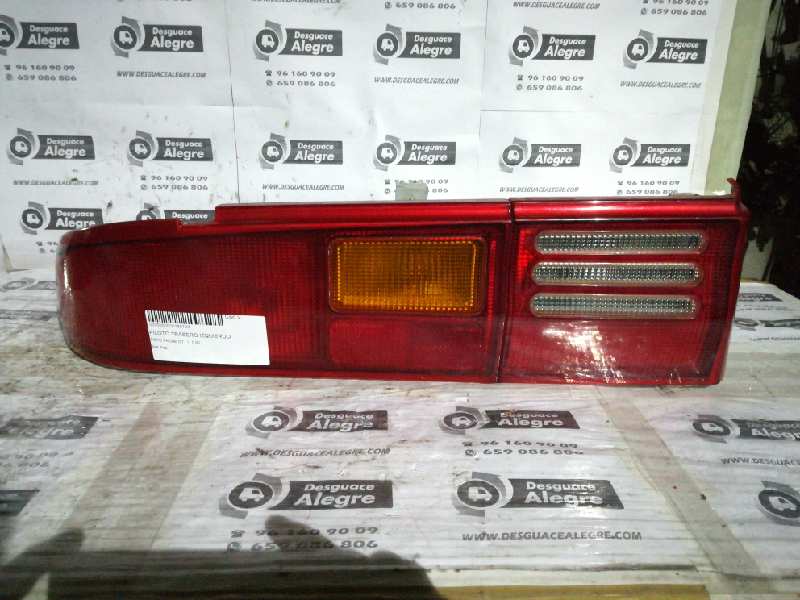 FORD USA Probe 1 generation (1988-1993) Rear Left Taillight 24788804