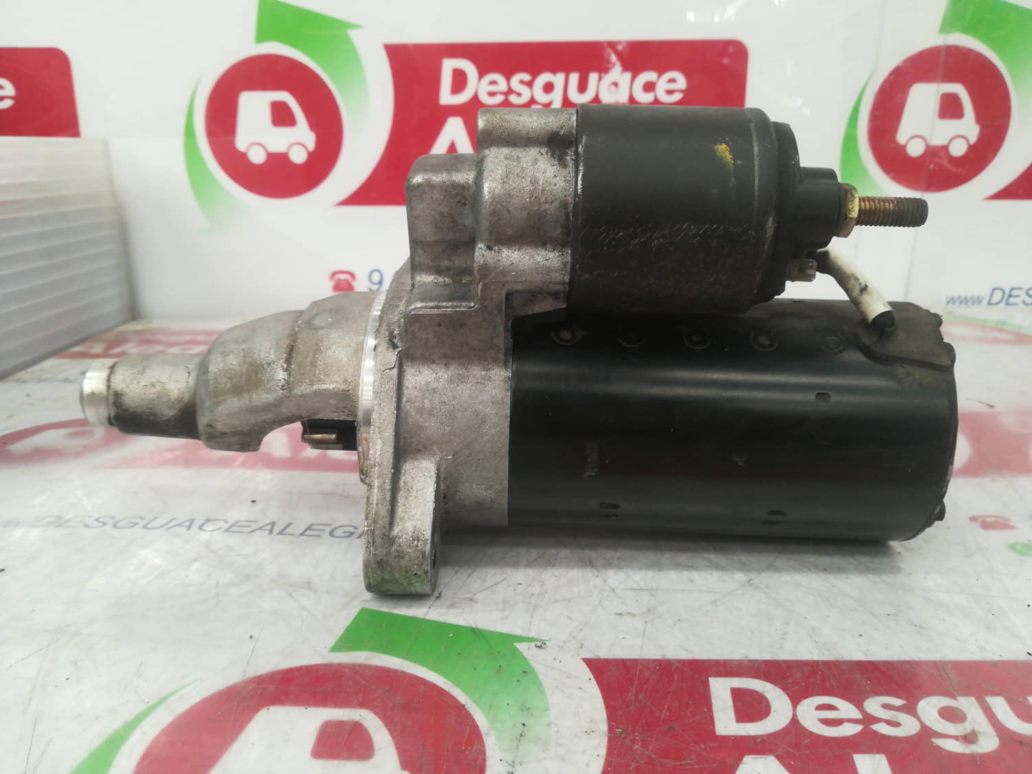 AUDI A4 B5/8D (1994-2001) Starter Motor 0001109021 24803399