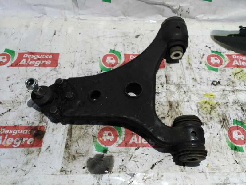 MERCEDES-BENZ A-Class W169 (2004-2012) Front Right Arm 24824275