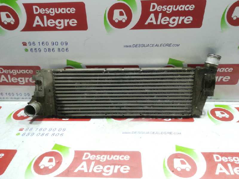 RENAULT Scenic 2 generation (2003-2010) Radiateur de refroidisseur intermédiaire 8200115540C 24794870