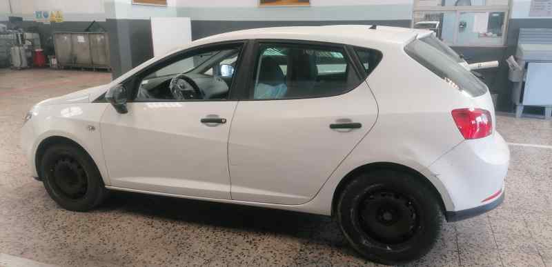 SEAT Ibiza 3 generation (2002-2008) Полуось передняя правая 6R0407762E 24793887