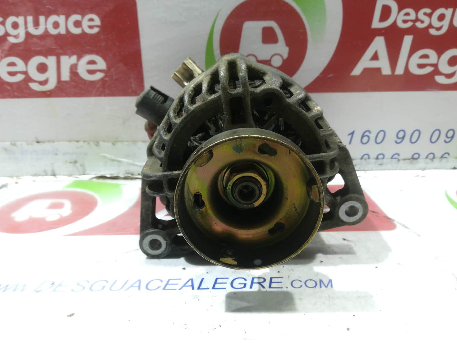 FORD Focus 1 generation (1998-2010) Alternator 1M5T10300BD 24797975