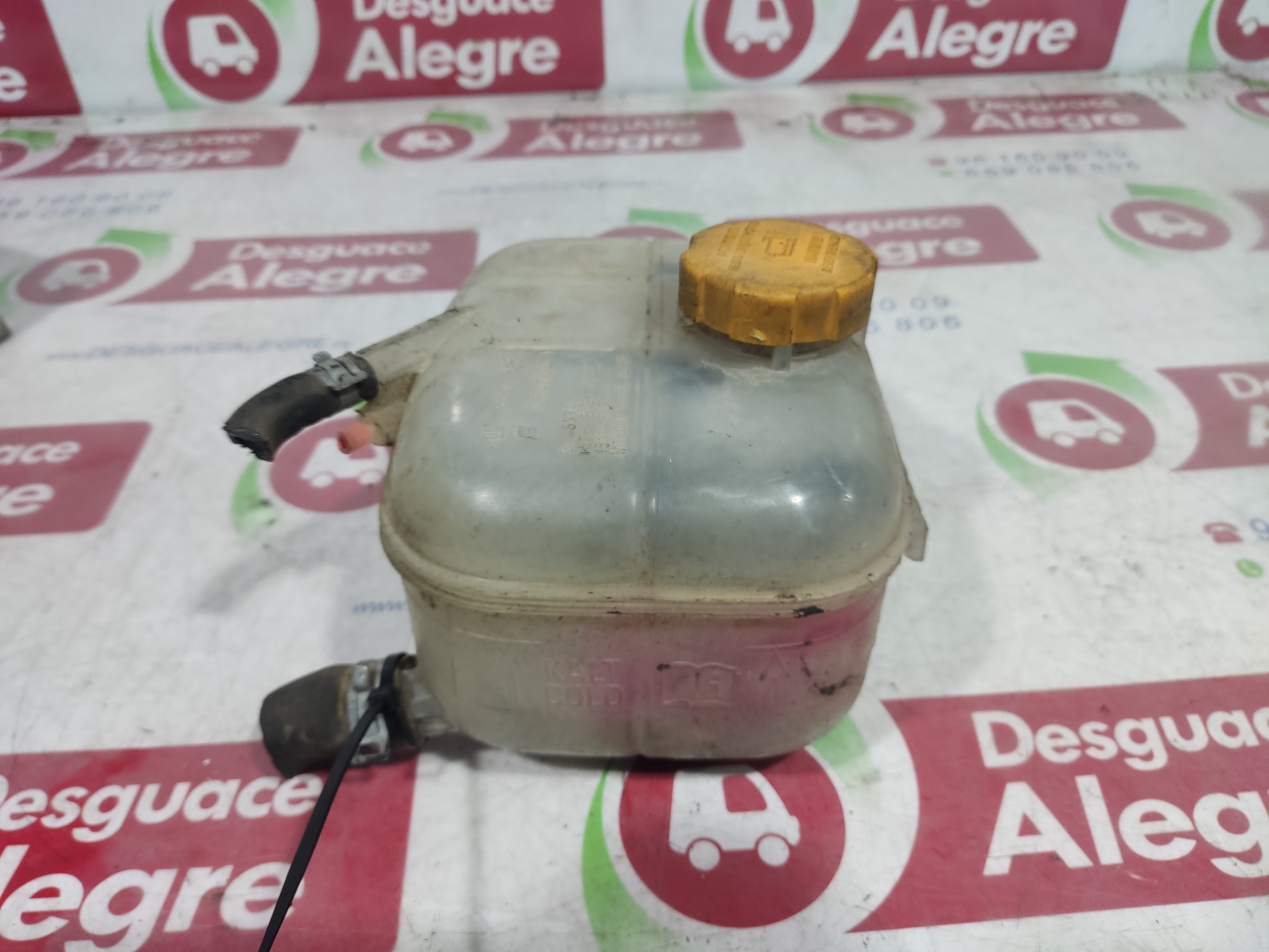 OPEL Astra J (2009-2020) Expansion Tank 460029937 24813440