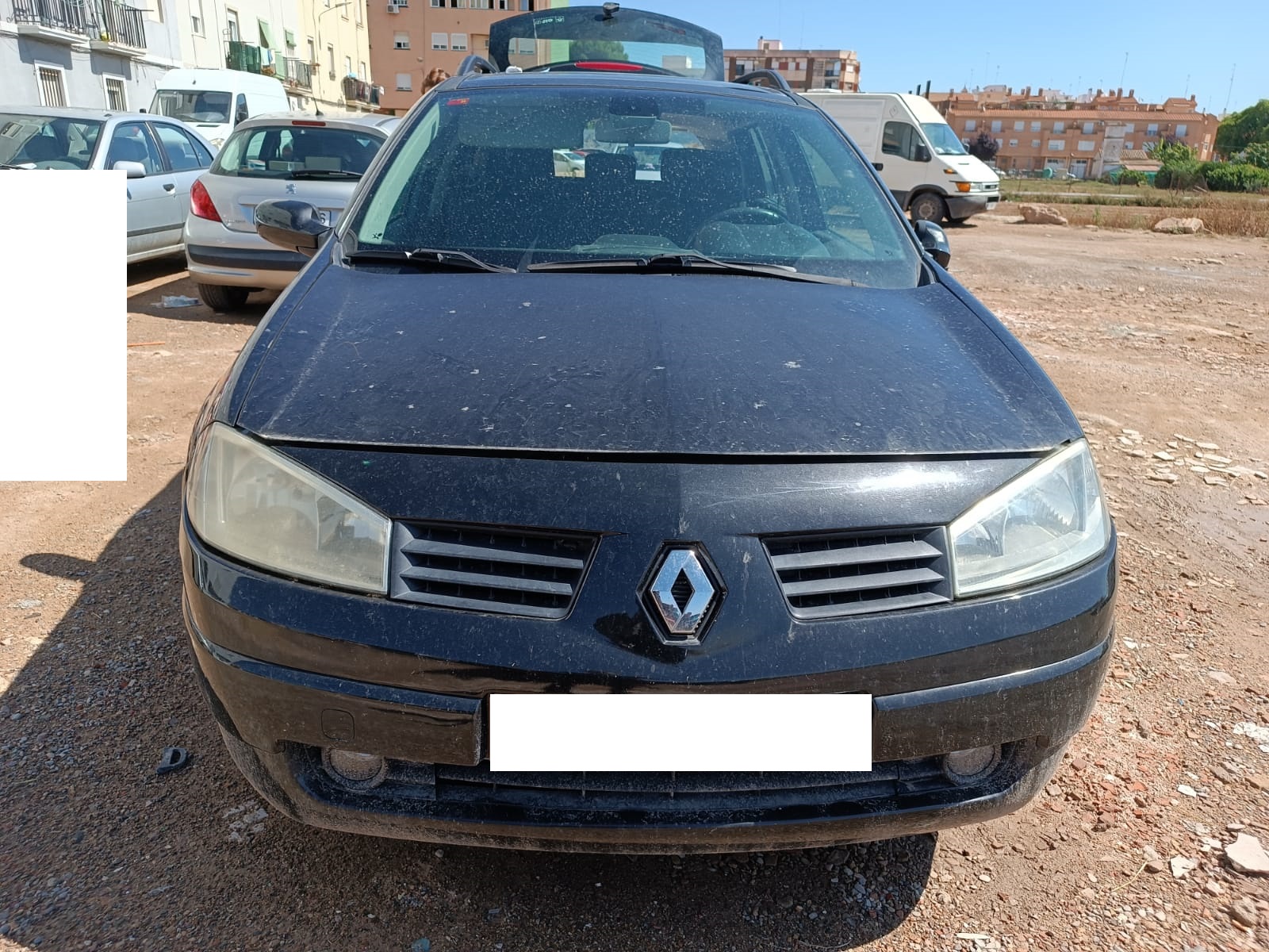 RENAULT Megane 3 generation (2008-2020) Стартер 8200331251 25991908