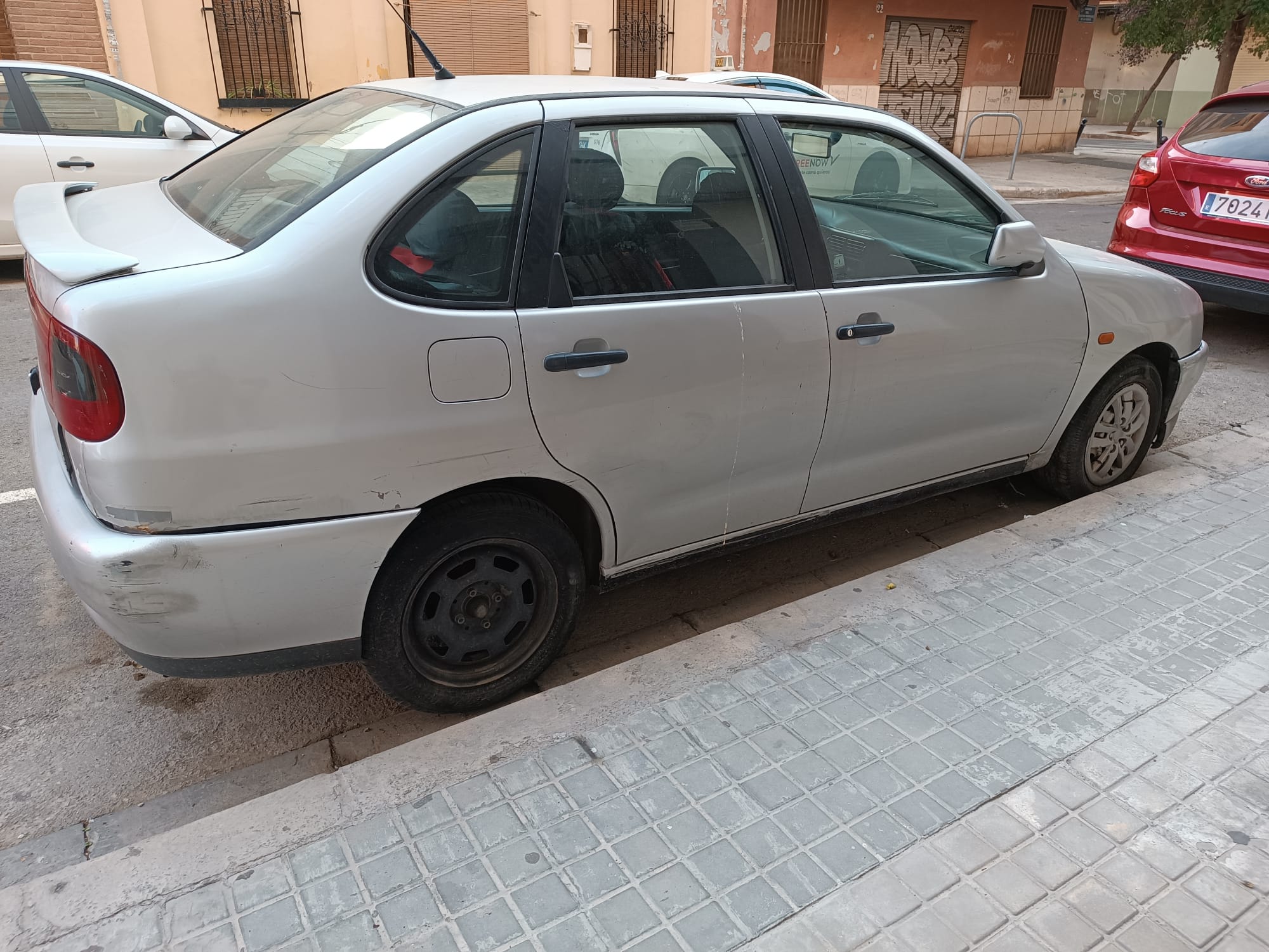SEAT Cordoba 1 generation (1993-2003) Alternator 037903023G 24857278