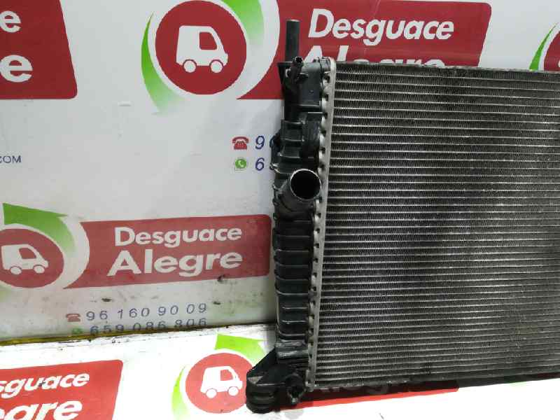 VOLVO S40 2 generation (2004-2012) Air Con radiator 3M5H8005TL 24791836