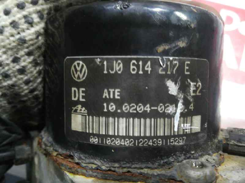 VOLKSWAGEN Bora 1 generation (1998-2005) ABS pumpe 1J0907379Q 24793533