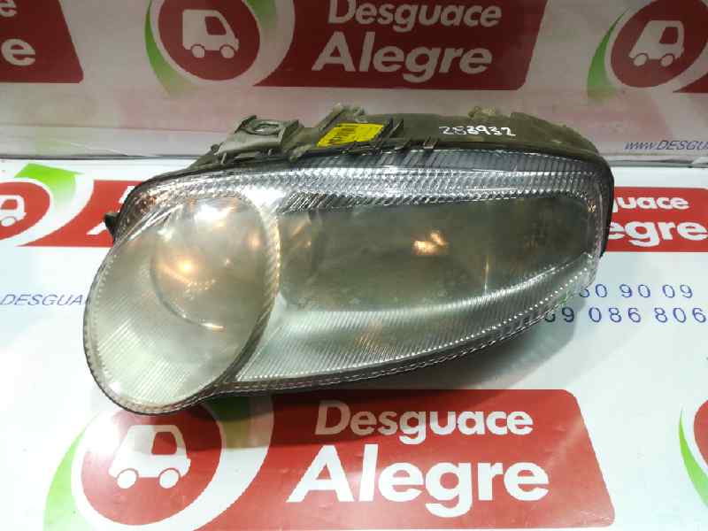 ALFA ROMEO 147 2 generation (2004-2010) Front Left Headlight 468261960 24793758