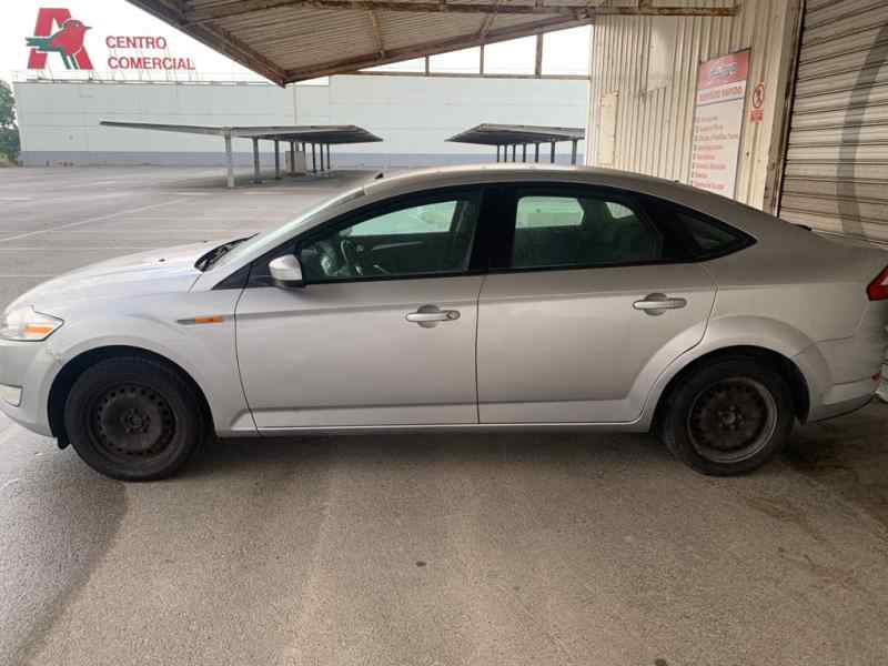 FORD Mondeo 4 generation (2007-2015) Priekinių dešinių durų spyna 6M2AR21812AB 24800368