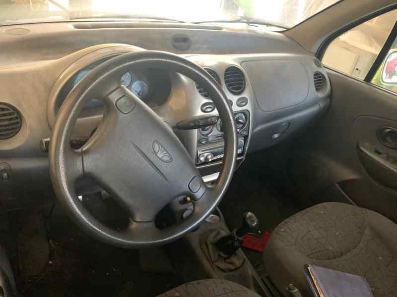 DAEWOO Matiz M100 (1998-2001) Котушка високої напруги 96291054 24794817