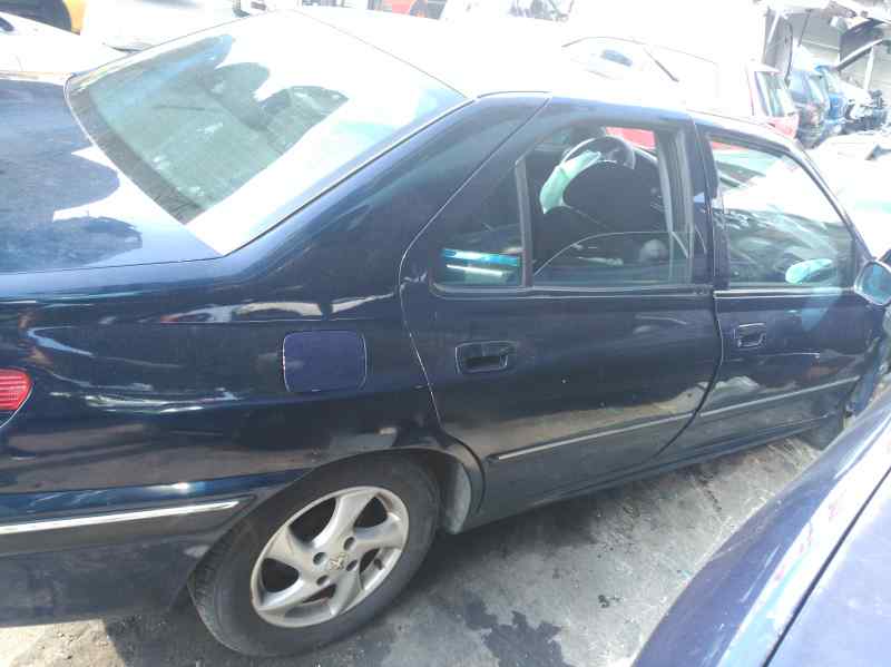 PEUGEOT 406 1 generation (1995-2004) Блок управления двигателем 9646449380 24791186