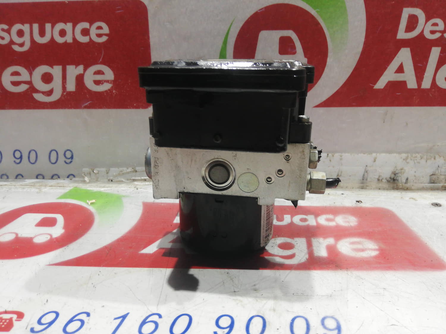 OPEL Astra J (2009-2020) ABS Pump 13440100 24800428