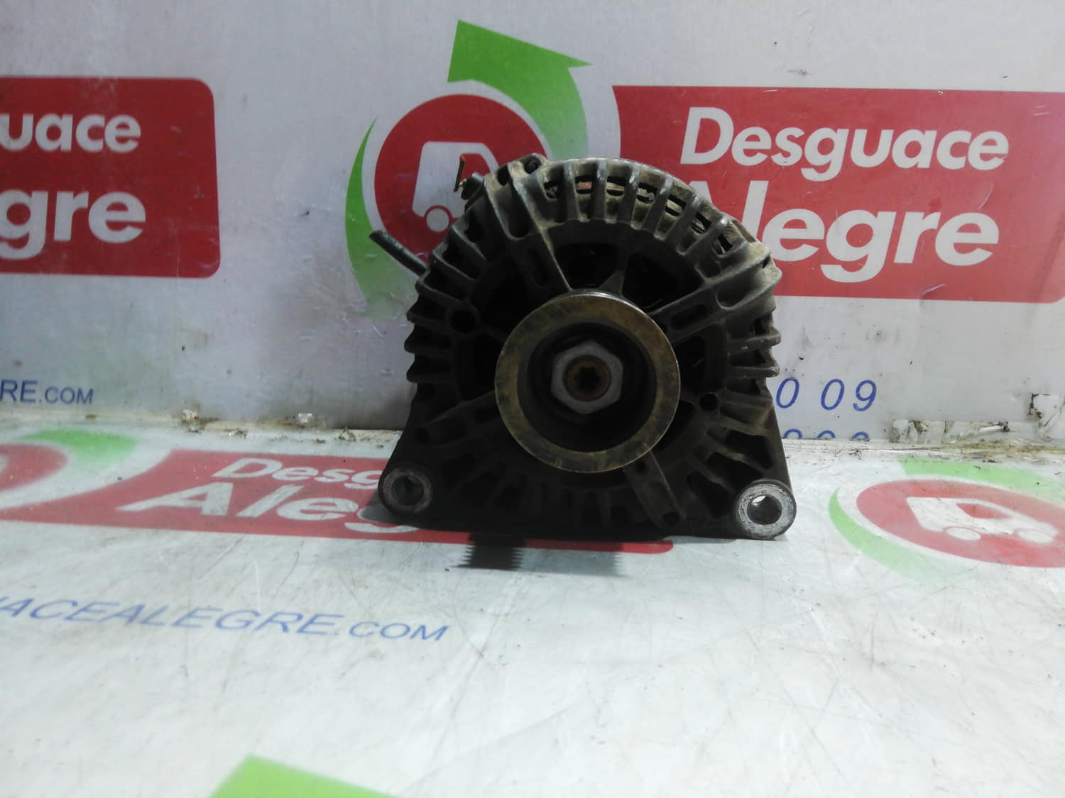 PEUGEOT Alternator 9646476280 24801217