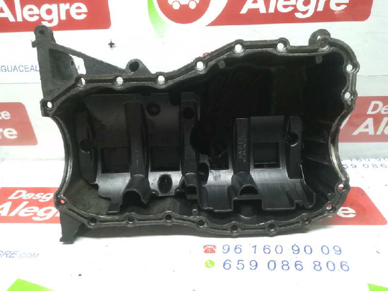 RENAULT LS 4 generation (2006-2020) Crankcase 8200238932 24795117