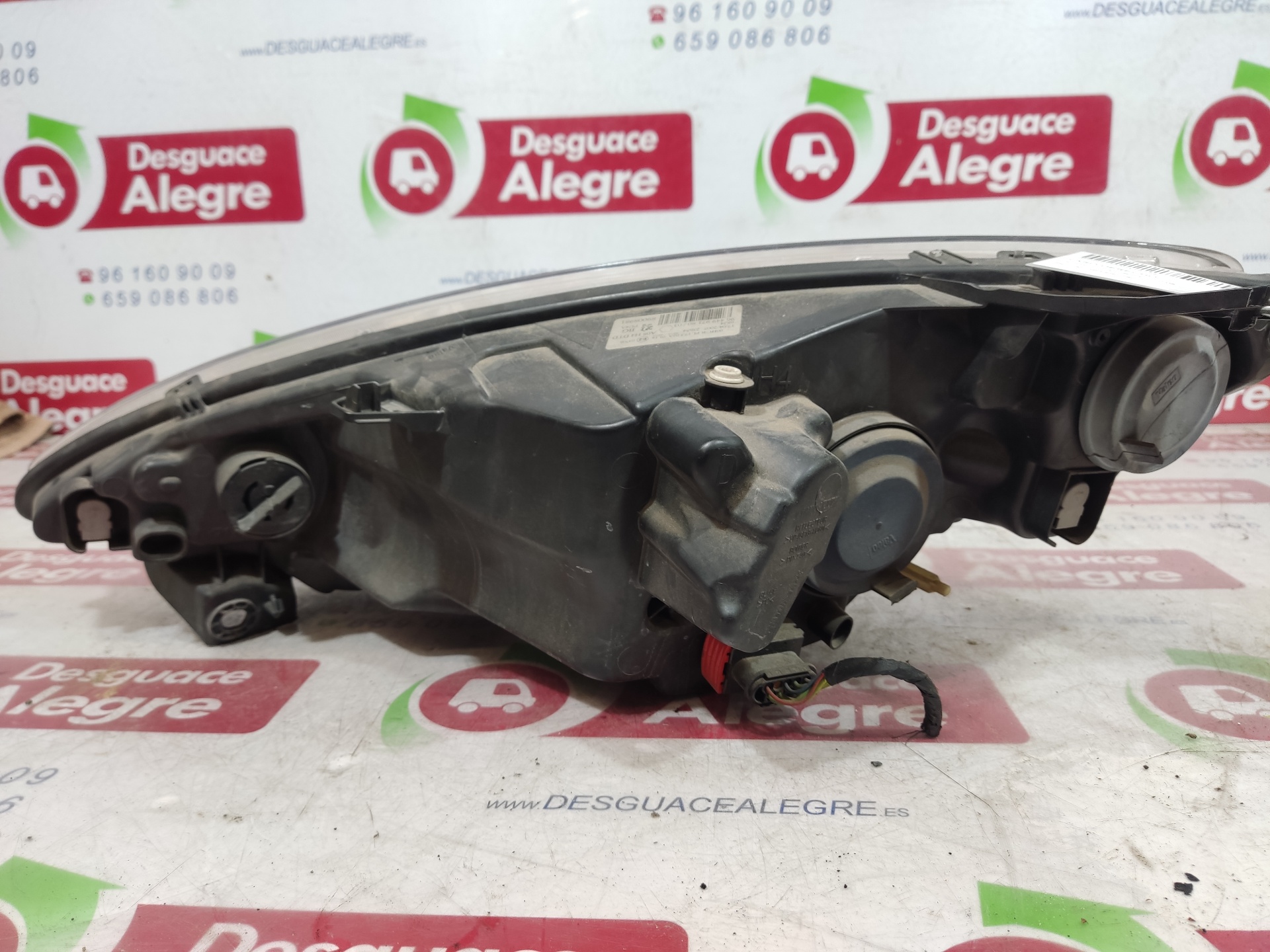 PEUGEOT 1007 1 generation (2005-2009) Front Høyre Frontlykt 9644997180 24858897