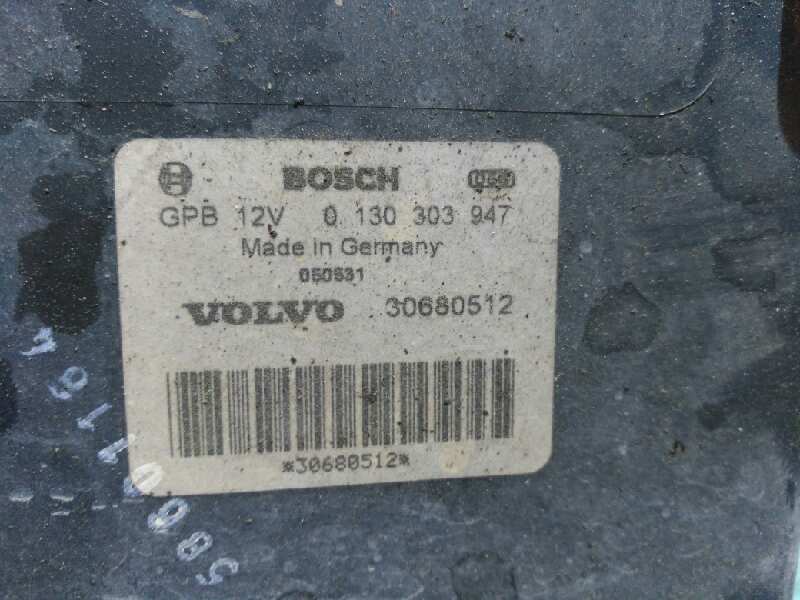 VOLVO S80 1 generation (1998-2006) Diffuser blæser 30680512 24788494